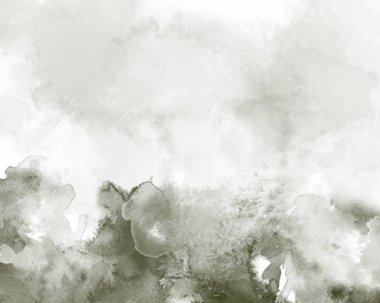 Arka plan için soyut renkli sulu boya. Dijital sanat resim.