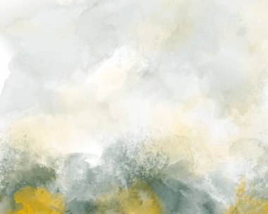 Arka plan için soyut renkli sulu boya. Dijital sanat resim.