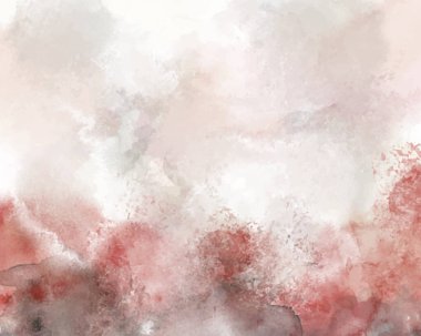 Arka plan için soyut renkli sulu boya. Dijital sanat resim.