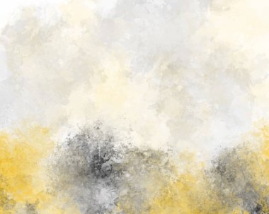 Arka plan için soyut renkli sulu boya. Dijital sanat resim.