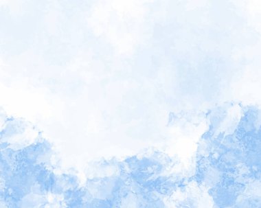 Arka plan için soyut renkli sulu boya. Dijital sanat resim.