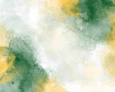 Arka plan için soyut renkli sulu boya. Dijital sanat resim.