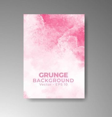 Suluboya geçmişi olan kartlar. Kapak için tasarım, tarih, kartpostal, afiş, logo.