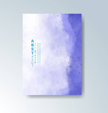 Suluboya geçmişi olan kartlar. Kapak için tasarım, tarih, kartpostal, afiş, logo.