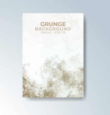 Suluboya geçmişi olan kartlar. Kapak için tasarım, tarih, kartpostal, afiş, logo.