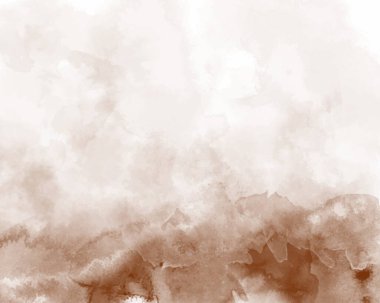 Arka plan için soyut renkli sulu boya. Dijital sanat resim.