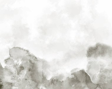 Arka plan için soyut renkli sulu boya. Dijital sanat resim.