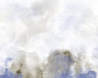 Arka plan için soyut renkli sulu boya. Dijital sanat resim.