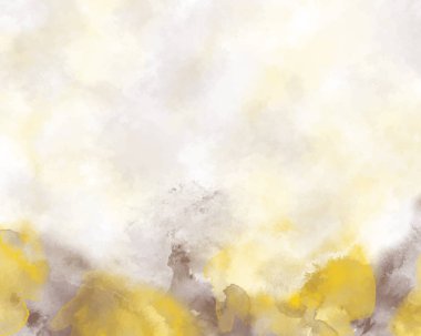 Arka plan için soyut renkli sulu boya. Dijital sanat resim.