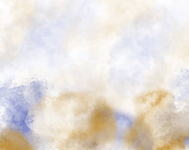 Arka plan için soyut renkli sulu boya. Dijital sanat resim.