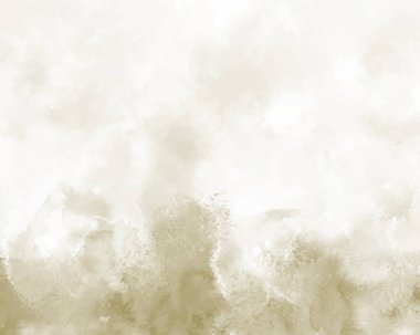 Arka plan için soyut renkli sulu boya. Dijital sanat resim.