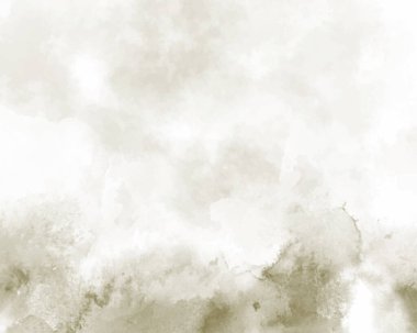 Arkaplan için soyut renkli suluboya. Dijital resim. Suluboya düğün davetiyesi için