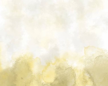 Arkaplan için soyut renkli suluboya. Dijital resim. Suluboya düğün davetiyesi için