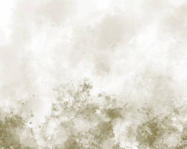 Arkaplan için soyut renkli suluboya. Dijital resim. Suluboya düğün davetiyesi için