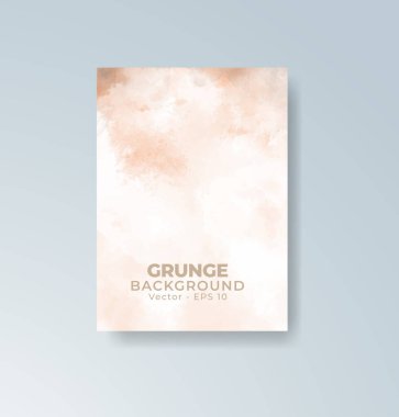 Suluboya geçmişi olan kartlar. Kapak için tasarım, tarih, kartpostal, afiş, logo.