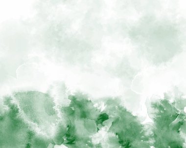 Arkaplan için soyut renkli suluboya. Dijital resim. Randevunuz, kartpostalınız, afişiniz, düğün davetiyeniz için tasarım