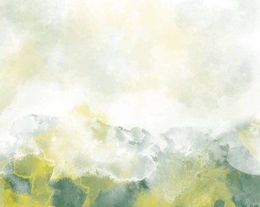 Arkaplan için soyut renkli suluboya. Dijital resim. Randevunuz, kartpostalınız, afişiniz, düğün davetiyeniz için tasarım