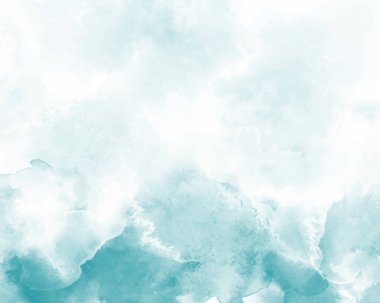 Arkaplan için soyut renkli suluboya. Dijital resim. Randevunuz, kartpostalınız, afişiniz, düğün davetiyeniz için tasarım