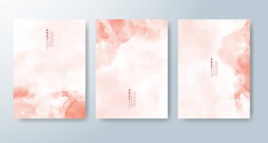 Suluboya geçmişi olan kartlar. Kapak için tasarım, tarih, kartpostal, afiş, logo.