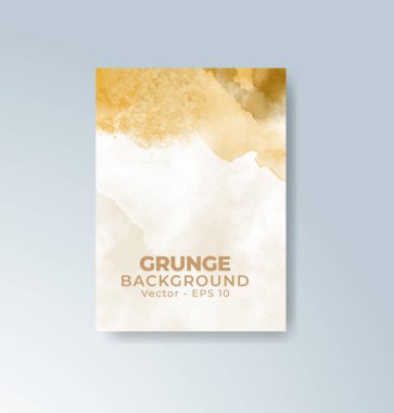 Suluboya geçmişi olan kartlar. Kapak için tasarım, tarih, kartpostal, afiş, logo.