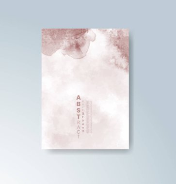 Suluboya geçmişi olan kartlar. Kapak için tasarım, tarih, kartpostal, afiş, logo.