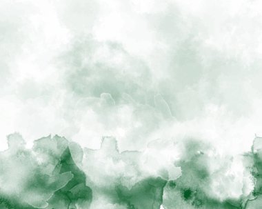 Arka plan için soyut renkli sulu boya. Dijital sanat resim.