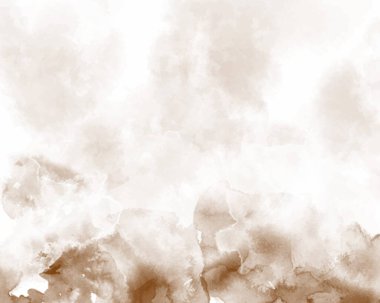 Arka plan için soyut renkli sulu boya. Dijital sanat resim.