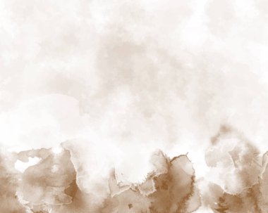 Arka plan için soyut renkli sulu boya. Dijital sanat resim.