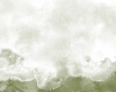 Arka plan için soyut renkli sulu boya. Dijital sanat resim.