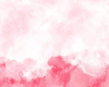 Arka plan için soyut renkli sulu boya. Dijital sanat resim.