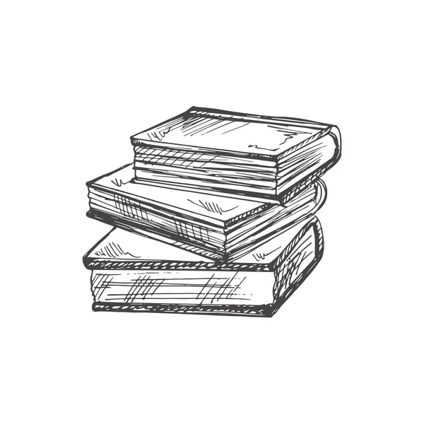 Векторное Рисование Школьных Офисных Инструментов Иллюстрация Детальные Книги Стиле Ретро — стоковый вектор