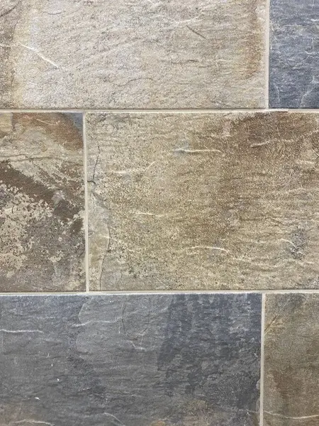 Binalar ve tadilat için taş döşeme örneği