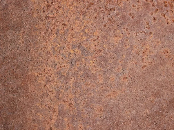 Corroded old iron sheet background. Rusted metal texture, rust and oxidized metal background. Metal background, rust, copy space