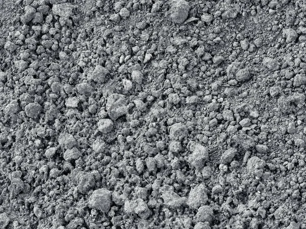 Żyzna Gleba Teksturowana Jako Tło Sezon Ogrodniczy Zbliżenie Tekstury Gleby — Zdjęcie stockowe