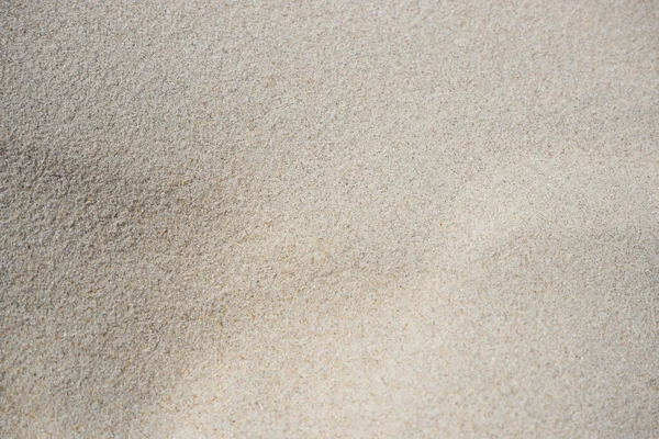 Natural Pattern Sand Surface Abstract Background White Sand North Sea — Stock Photo, Image