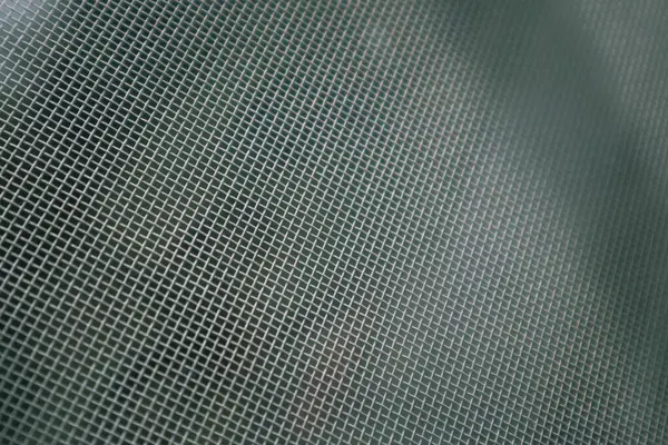 Imagem Uma Textura Metálica Grelha Aço Cinzento Textura Grelha Altifalante — Fotografia de Stock