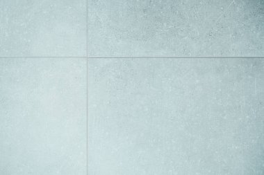 Arkaplan dokusu gri fayans. Döşeme dokusu gri çizgi arkaplanı. Gri döşemeli beton arka plan