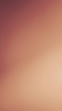 Soyut turuncu-pembe gradyan arkaplan. Soyut şeftali tüyü renk gradyan arkaplanı. Şeftali rengi gürültü arkaplan şablonu