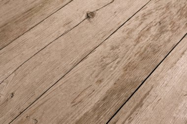 Tahta arka plan. Eski kahverengi ahşap dokunun yüzeyi. Ahşap arkaplan dokusu yüzeyi