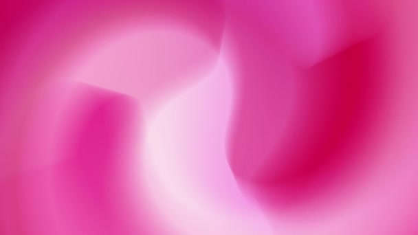 Ruchome Tło Tekstury Różowy Kolor Animacja Pętelkowa — Wideo stockowe