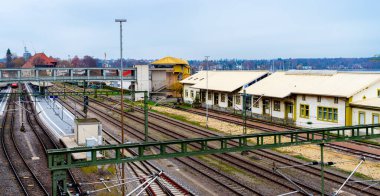 Konstanz İstasyonu (Almanca: Bahnhof Konstanz), Almanya 'nın Konstanz kentindeki en büyük yolcu istasyonudur.).