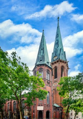 Oldenburg St. Lamberti Kilisesi