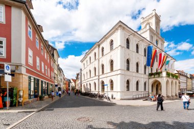 Belediye Binası weimar Almanya, UNESCO Dünya Miras Listesi