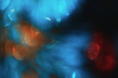 Yan ışıklandırmalı güzel soyut arkaplan, arkaplan ekran koruyucusunu kullanabilirsiniz