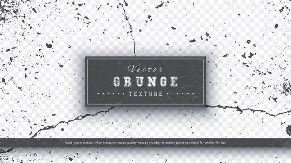 Grunge Crack Textures 矢量背景 为图例和对象添加复古风格和穿着 矢量头10 免版税图库插图