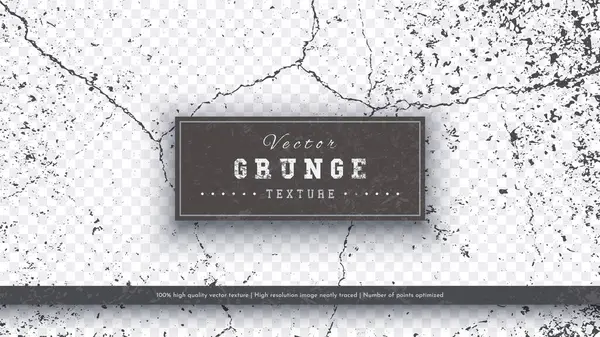 Grunge Crack Textures Vector Background Adding Vintage Style Wear Illustrations Grafika Wektorowa