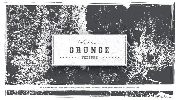Grunge纹理 肮脏的背景 为图例和对象添加复古风格和穿着 矢量头10 免版税图库插图