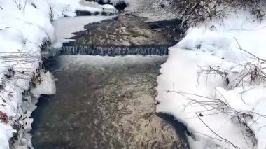 Nehrin güzel manzarası