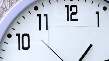 Saat suratlı. İkinci el. Zaman doldu. Yüksek kaliteli FullHD görüntüler