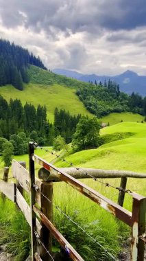 güzel manzara dağlar